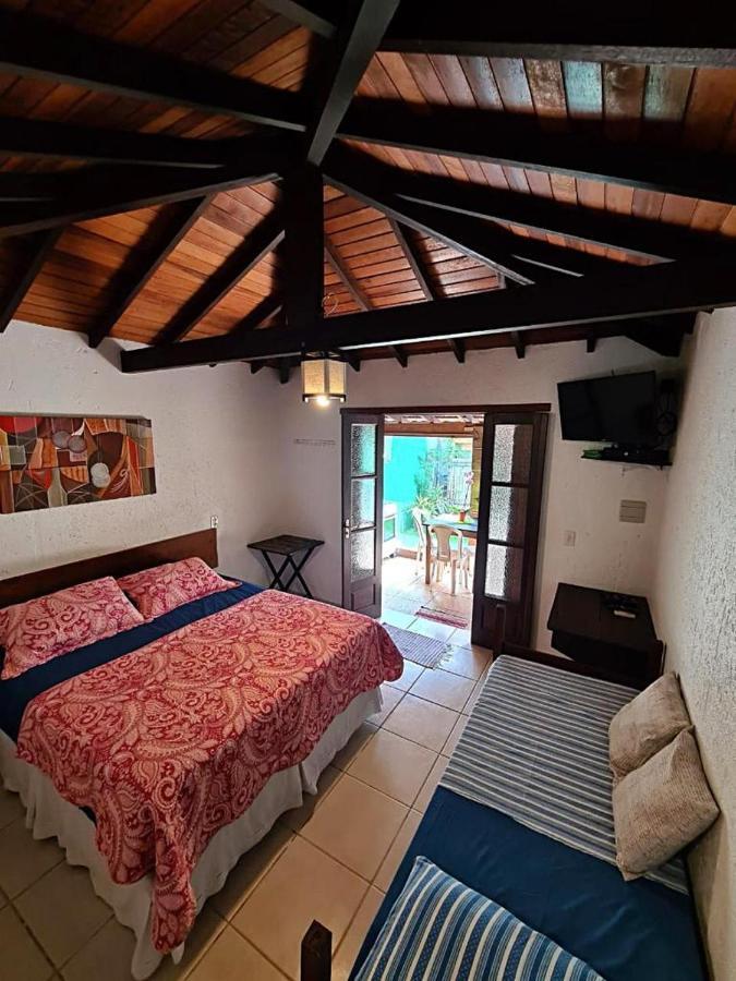 Casinha Astral - Praia Da Ferrugem Garopaba Exteriör bild