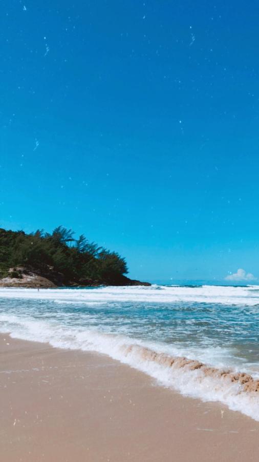 Casinha Astral - Praia Da Ferrugem Garopaba Exteriör bild