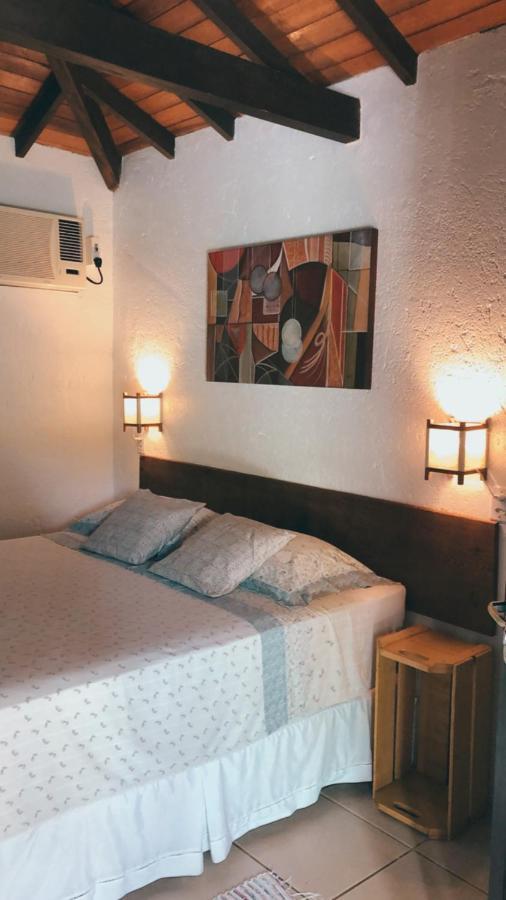 Casinha Astral - Praia Da Ferrugem Garopaba Exteriör bild